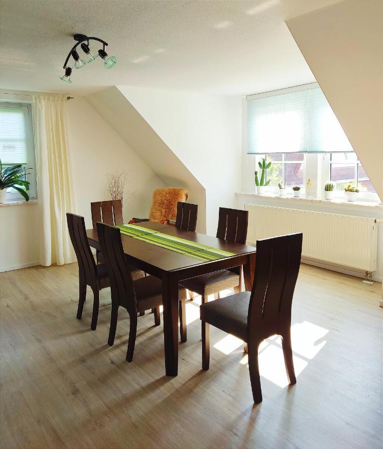 Ferienwohnung Nahe Der Ostsee Steinhagen  Eksteriør billede